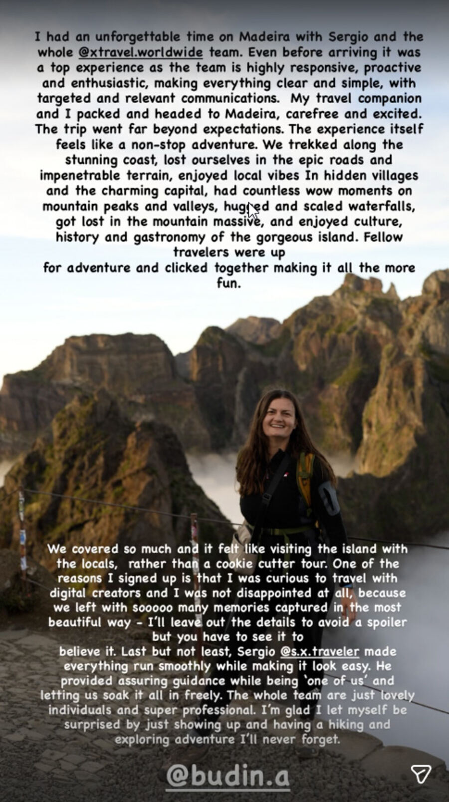 Participant review 2