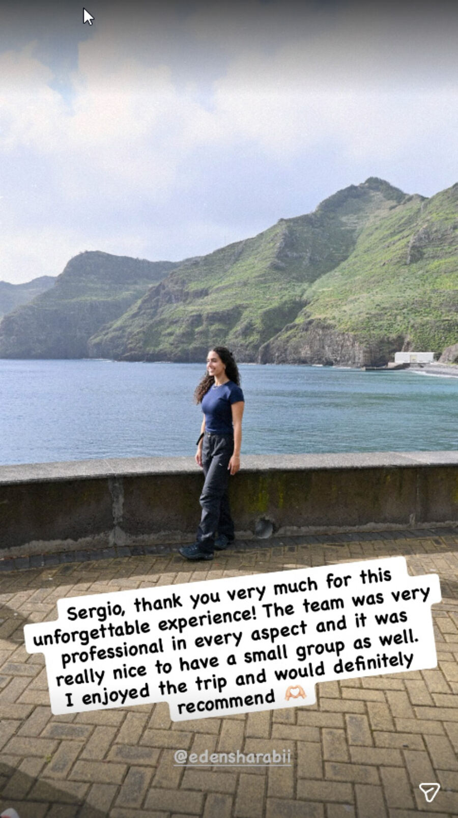 Participant review 4